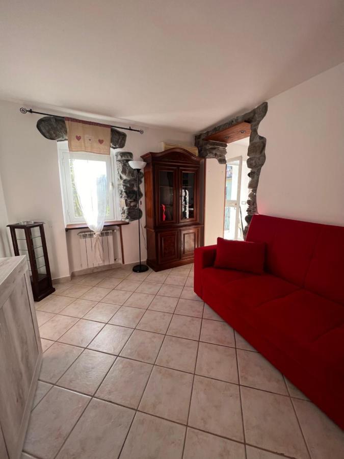 Appartement La Casa Nella Collina à Beverino Extérieur photo